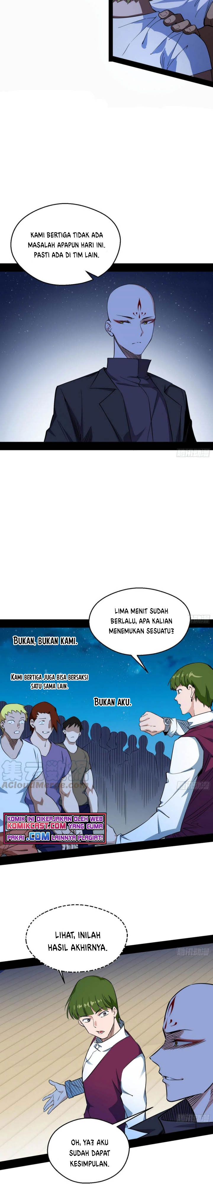 Dilarang COPAS - situs resmi www.mangacanblog.com - Komik im an evil god 166 - chapter 166 167 Indonesia im an evil god 166 - chapter 166 Terbaru 10|Baca Manga Komik Indonesia|Mangacan